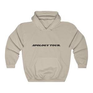 Apology Tour Hooded Sweatshirt