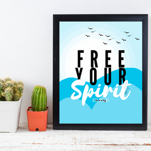 Free Quote Print | Glossy